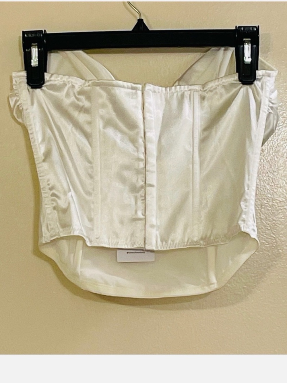 LOVERS + FRIENDS Adler Top in Ivory - Picture 6 of 10